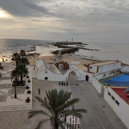 Apartmán Puerta De La Caleta Cádiz Exteriér fotografie