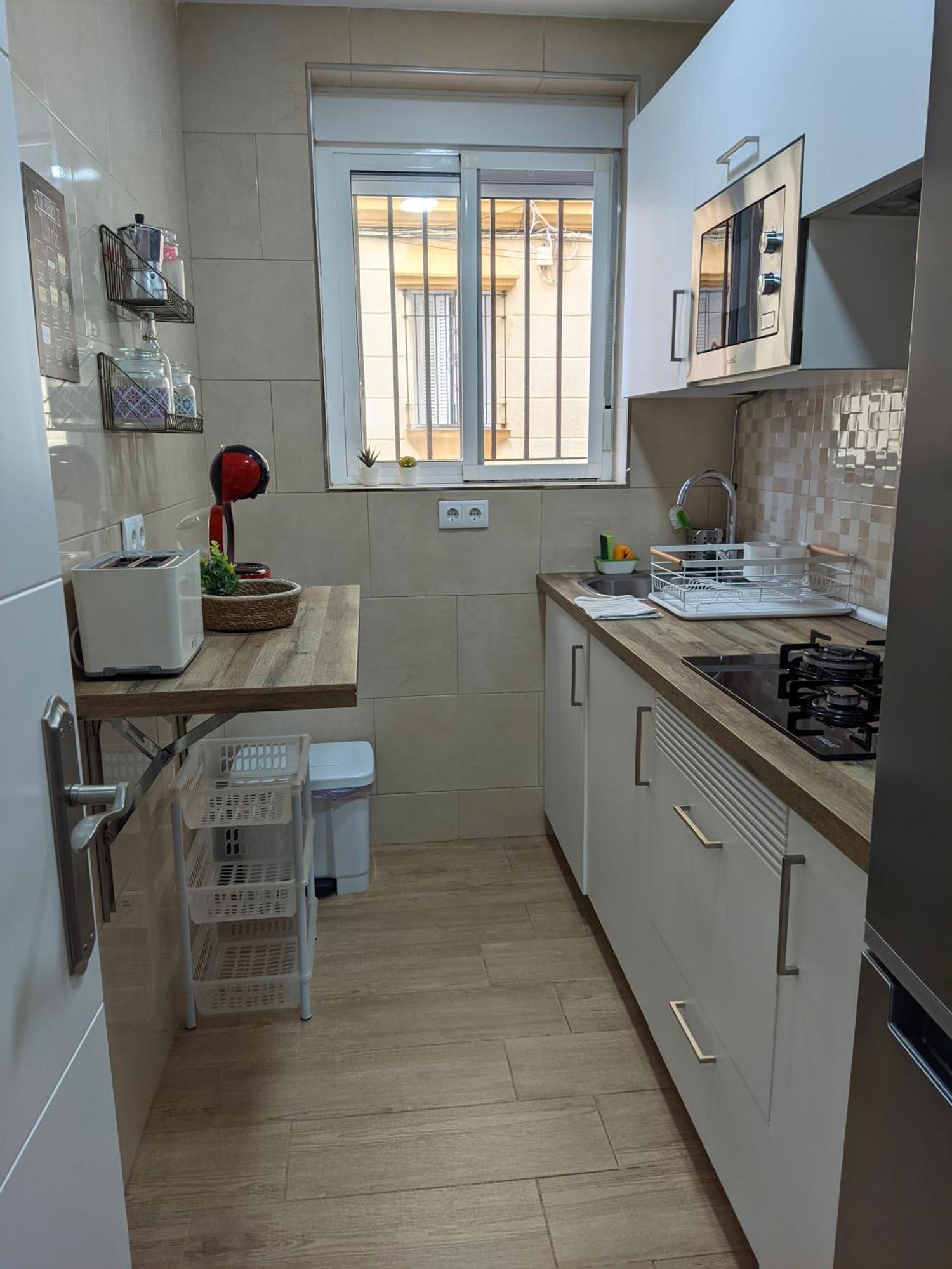 Apartmán Puerta De La Caleta Cádiz Exteriér fotografie