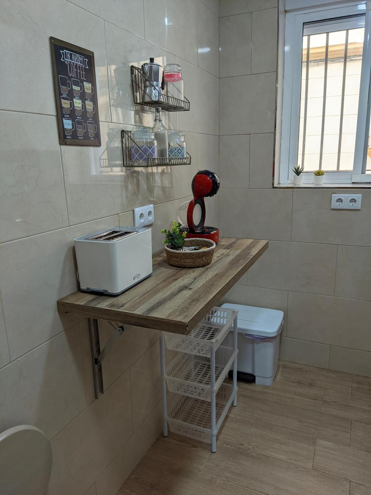 Apartmán Puerta De La Caleta Cádiz Exteriér fotografie