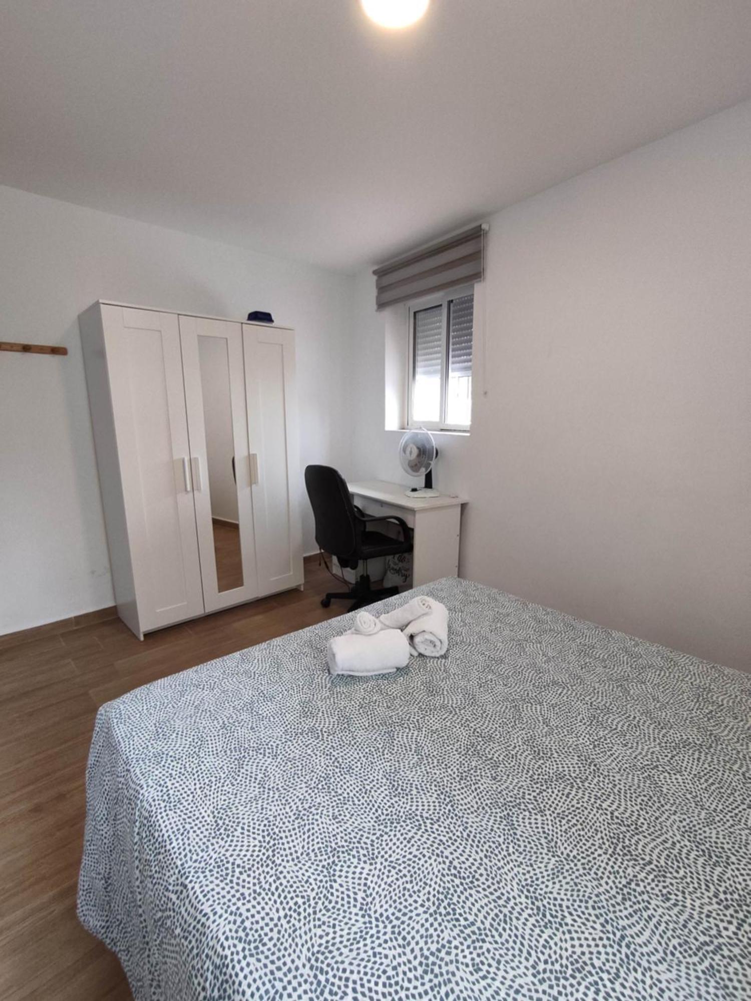 Apartmán Puerta De La Caleta Cádiz Exteriér fotografie