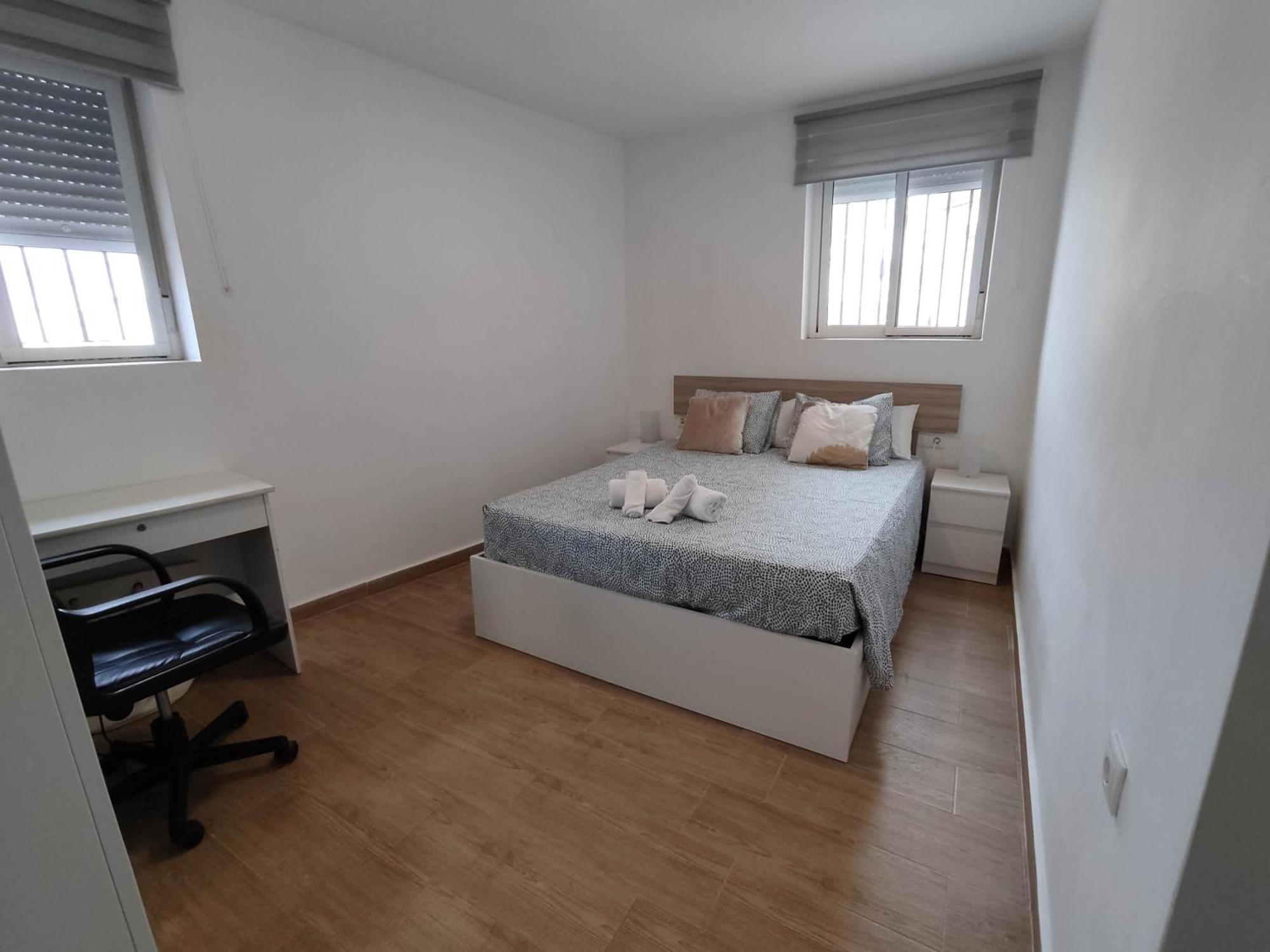 Apartmán Puerta De La Caleta Cádiz Exteriér fotografie